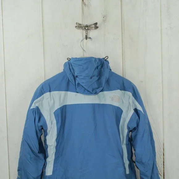 The North Face Hyvent Removable Fleece Liner Full-Zip Jacket Size S - Picture 5 of 16